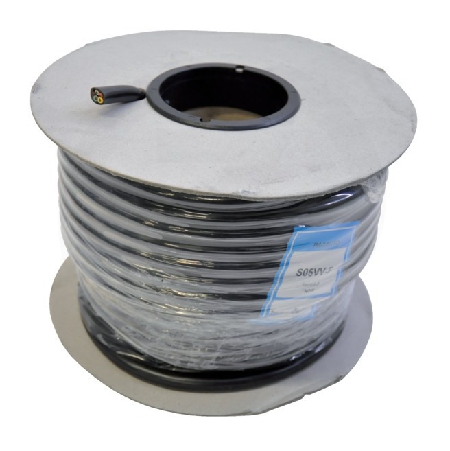Câble de remorque PVC 5x1,5 mm² - UNIVERSEL