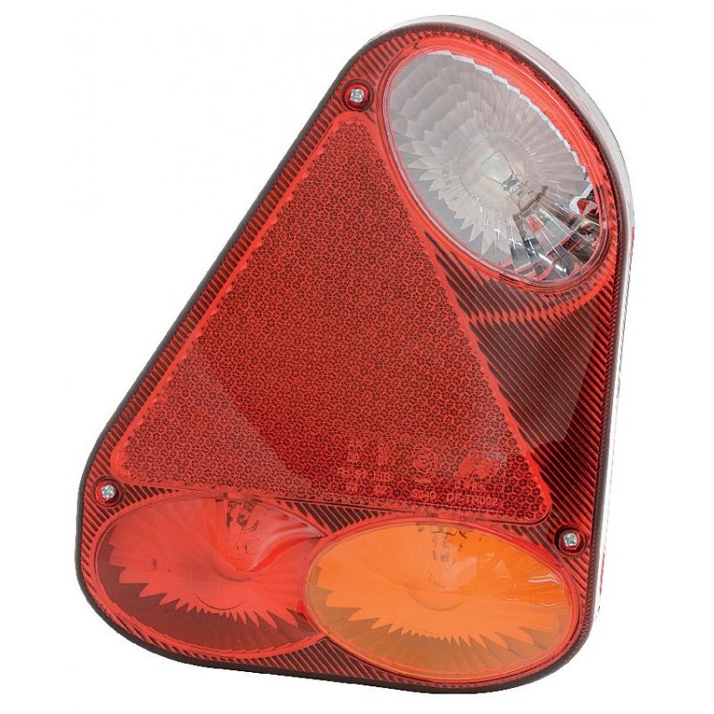 Cabochon triangulaire droit - AUTOBEST