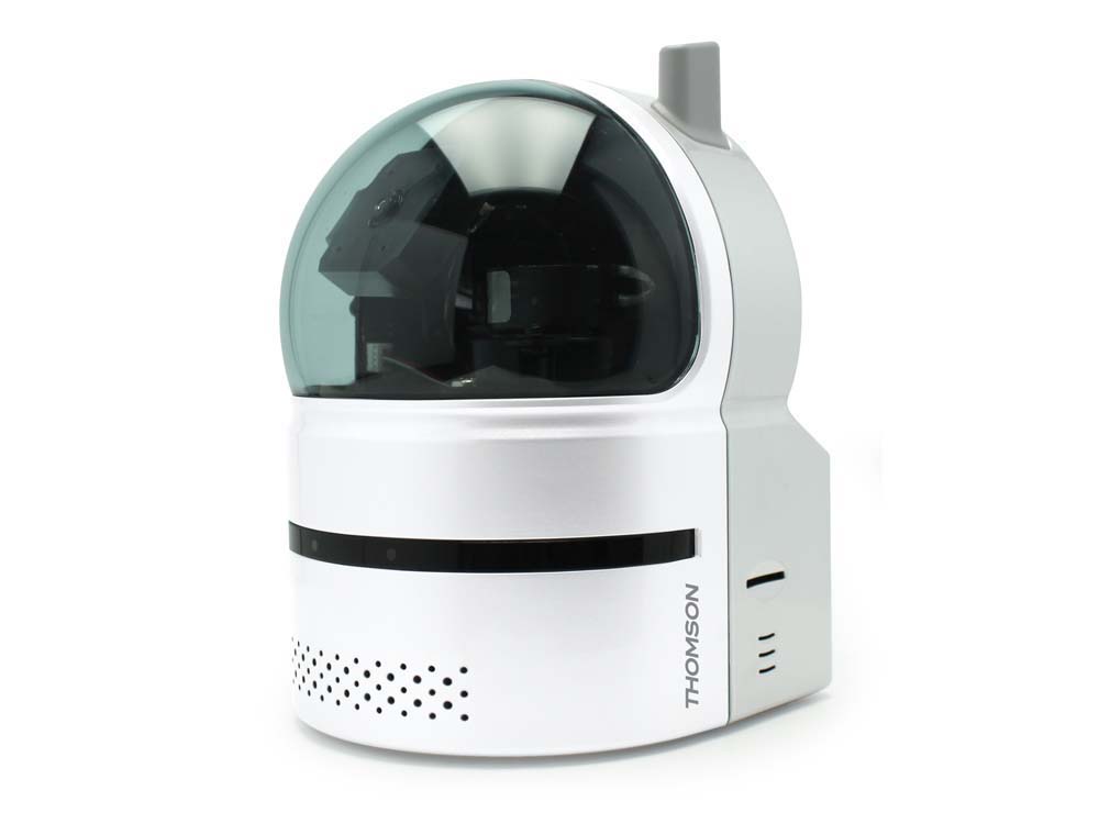 Caméra ip wifi motorisée - Rotative