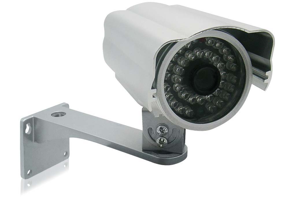 Caméra ip extérieure - Vision nocturne