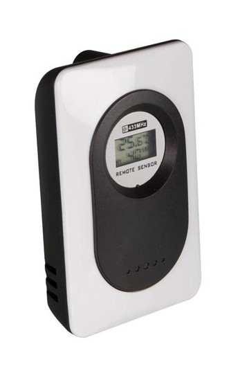Capteur de rechange/supplémentaire pour station météo sans fil ws8737 - PEREL