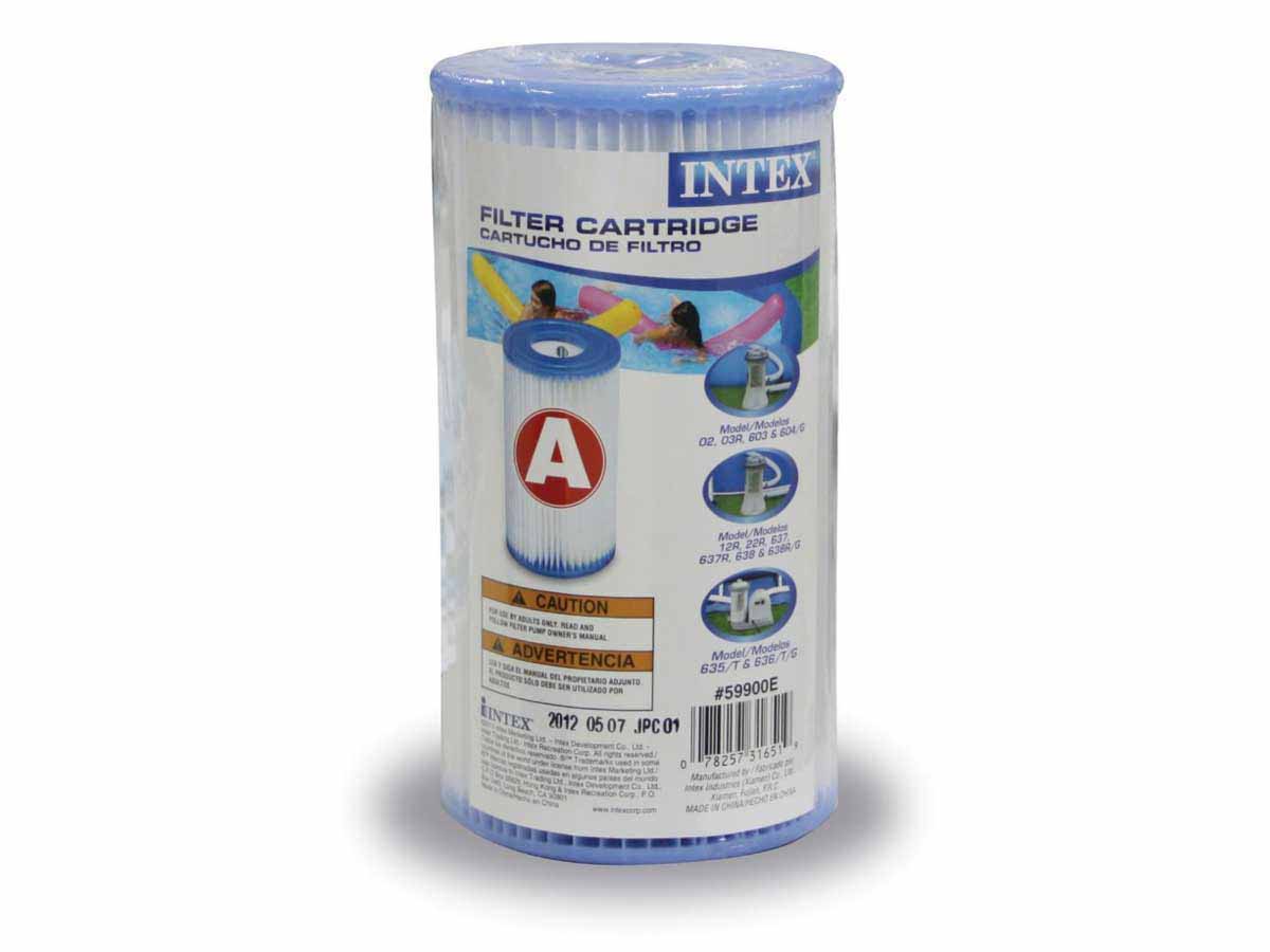 Cartouche de filtration Type A - pour filtration Intex