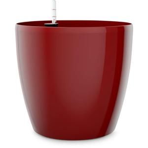 EMSA Bac ? fleurs CASA BRILLIANT ? 25 cm - Rouge rubis
