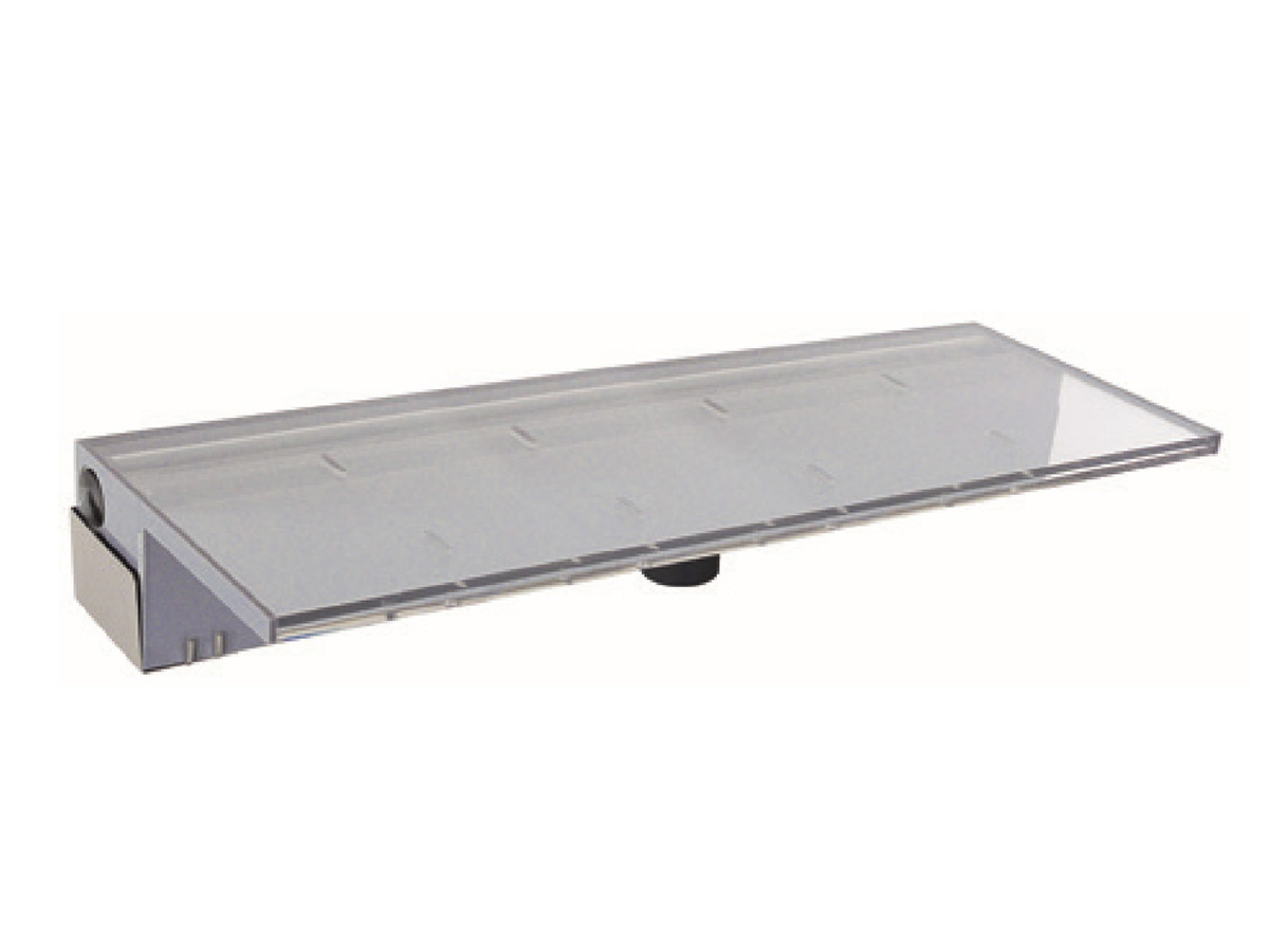 Cascade de piscine Niagara 35 LED transparente 60 cm - Ubbink