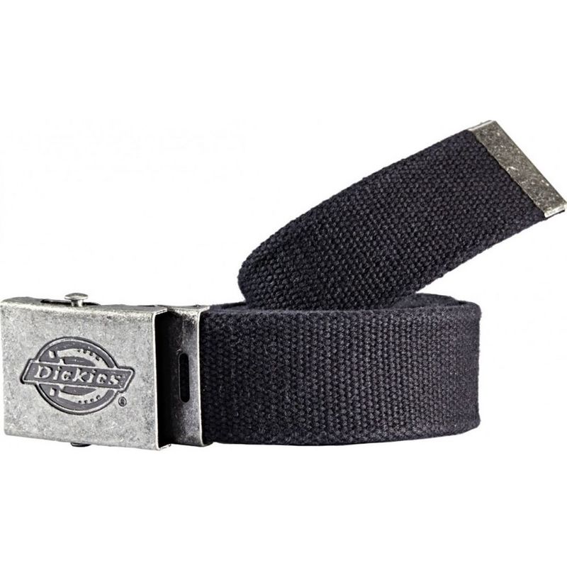 Ceinture toile Dickies Noir