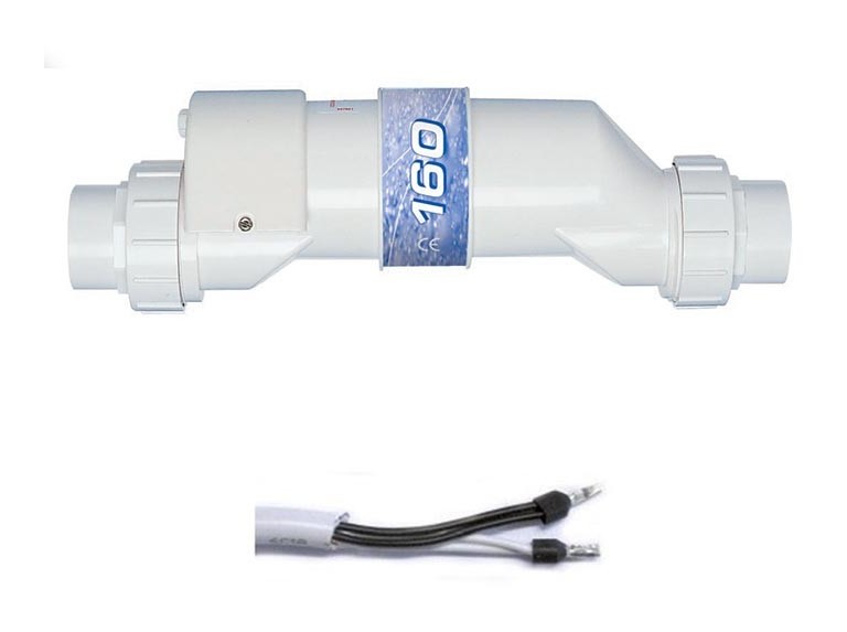 Cellule CCEI Limpido 160 raccord par 2 cosses