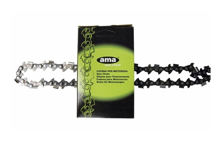 Chaine AMA 3/8" low profile -050"-1,3 mm- 52 maillons Chaine AMA 3/8" low profile -050"-1,3 mm- 52 maillons