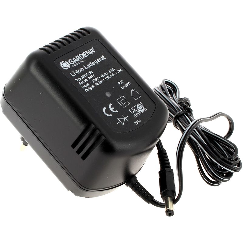 Chargeur an26105 pour Coupe bordures Gardena