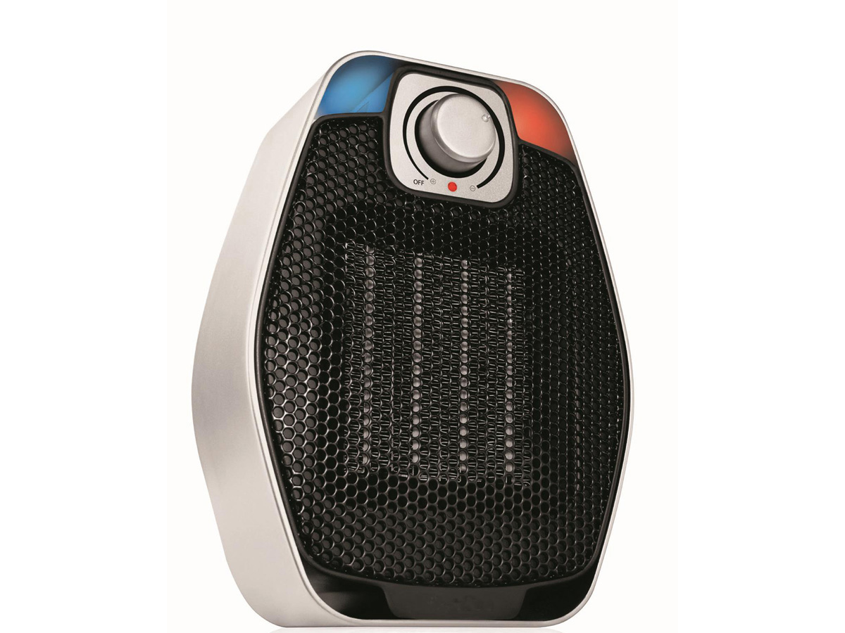 Radiateur soufflant céramique Hexa