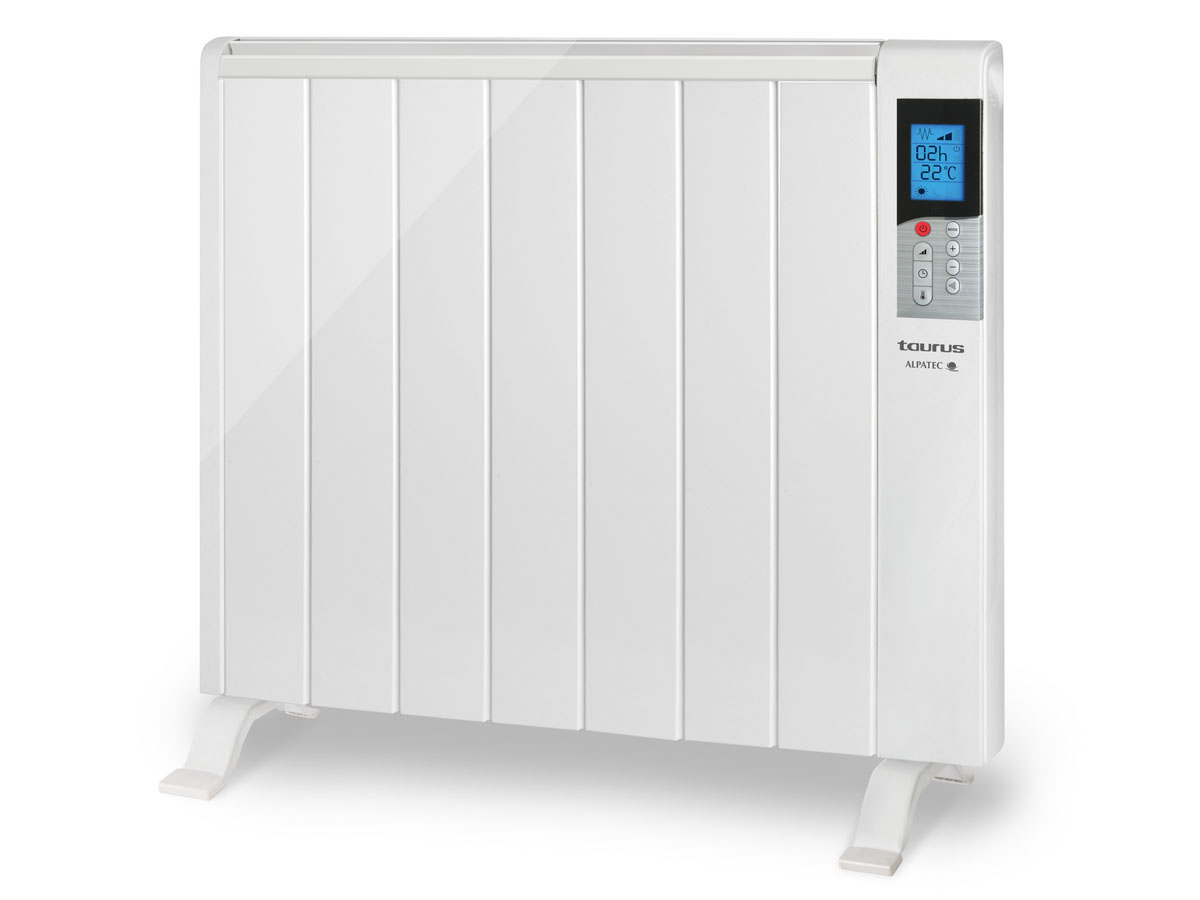 Radiateur à inertie sèche Rabat 1500 - 1500 W
