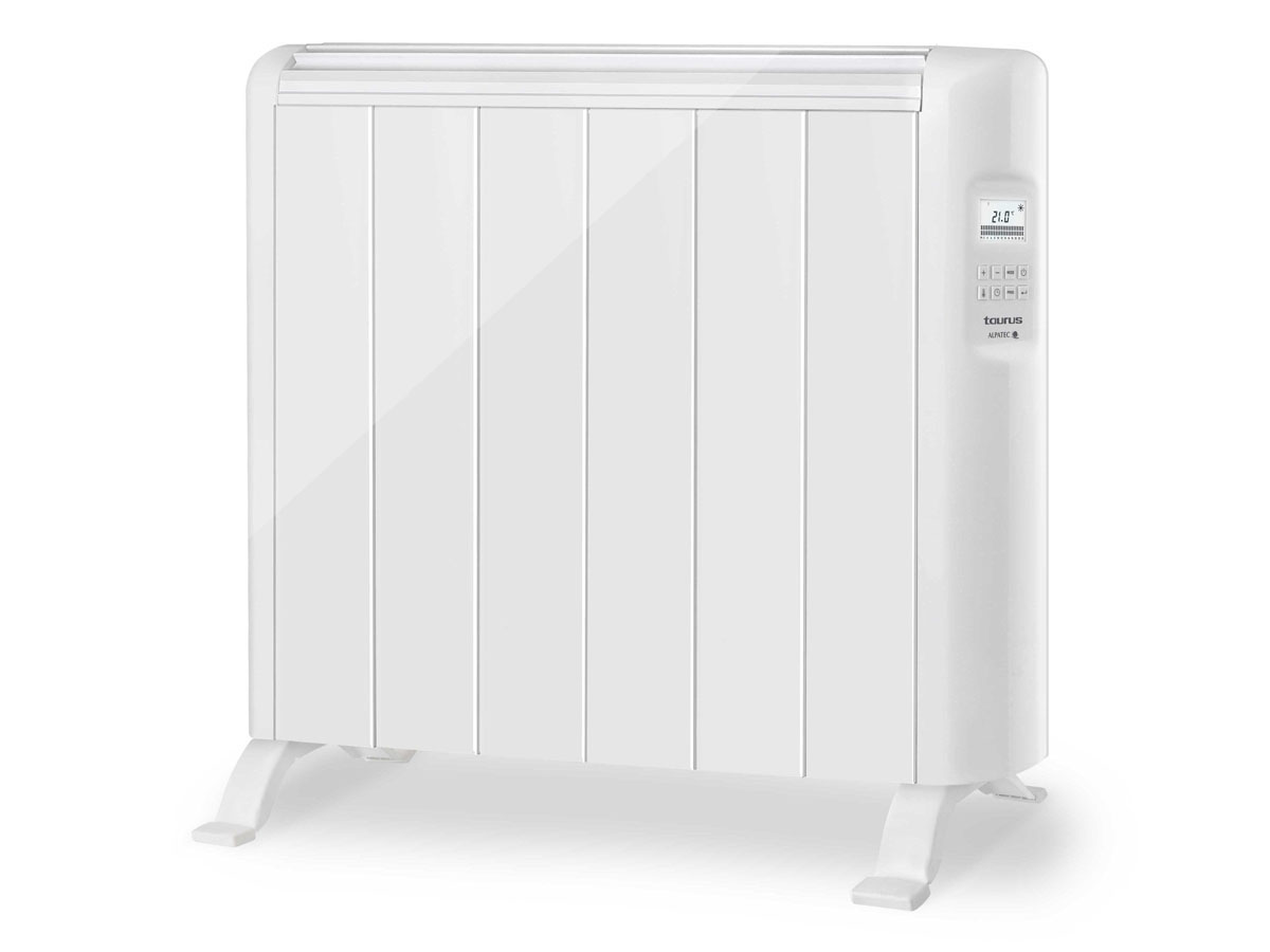 Radiateur à inertie sèche Vilna 1200 - 1200 W