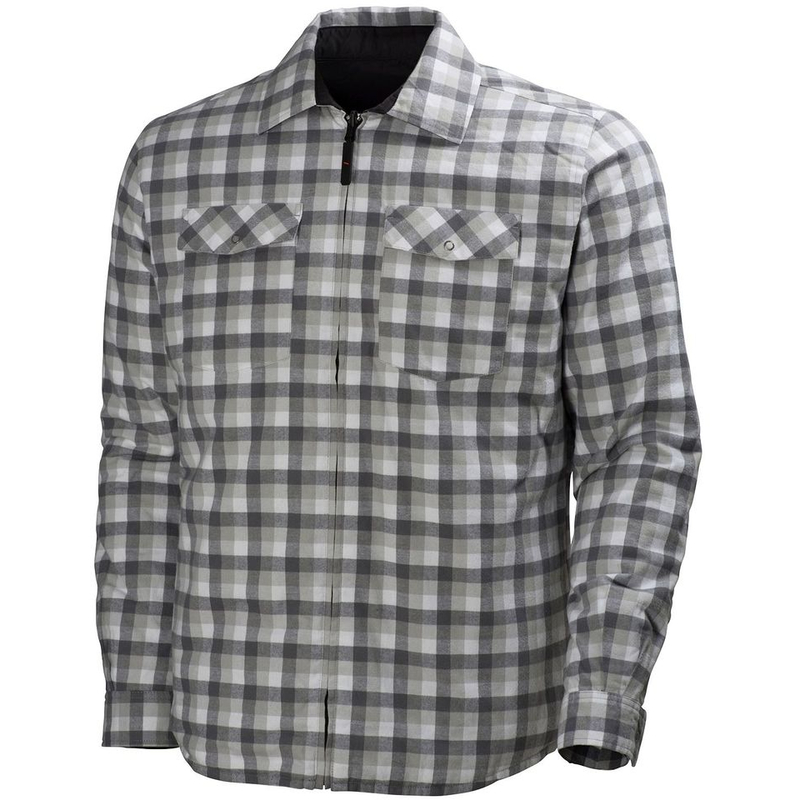 Chemise de travail VANCOUVER Helly Hansen Charbon de Bois XL