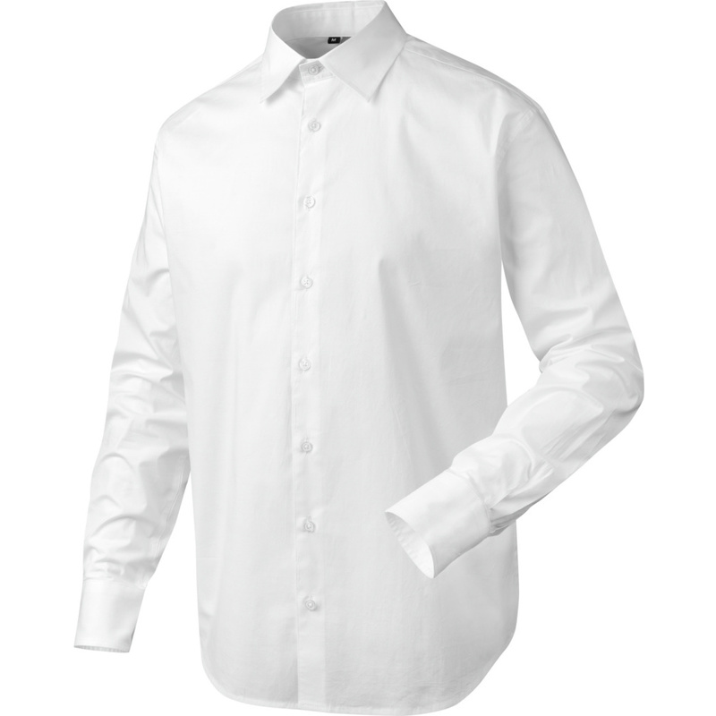 Chemise office Würth MODYF blanche - M