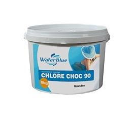Chlore choc waterblue 90 granulés 50kg - ASTRALPOOL