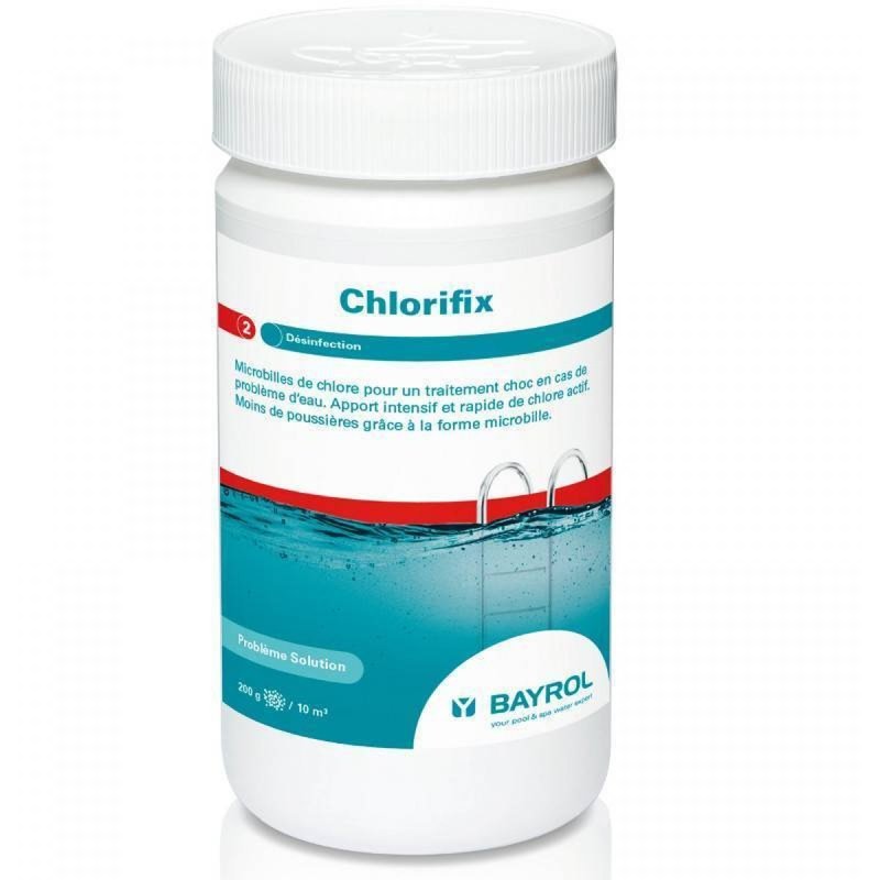 Chlorifix 25 kg Bayrol
