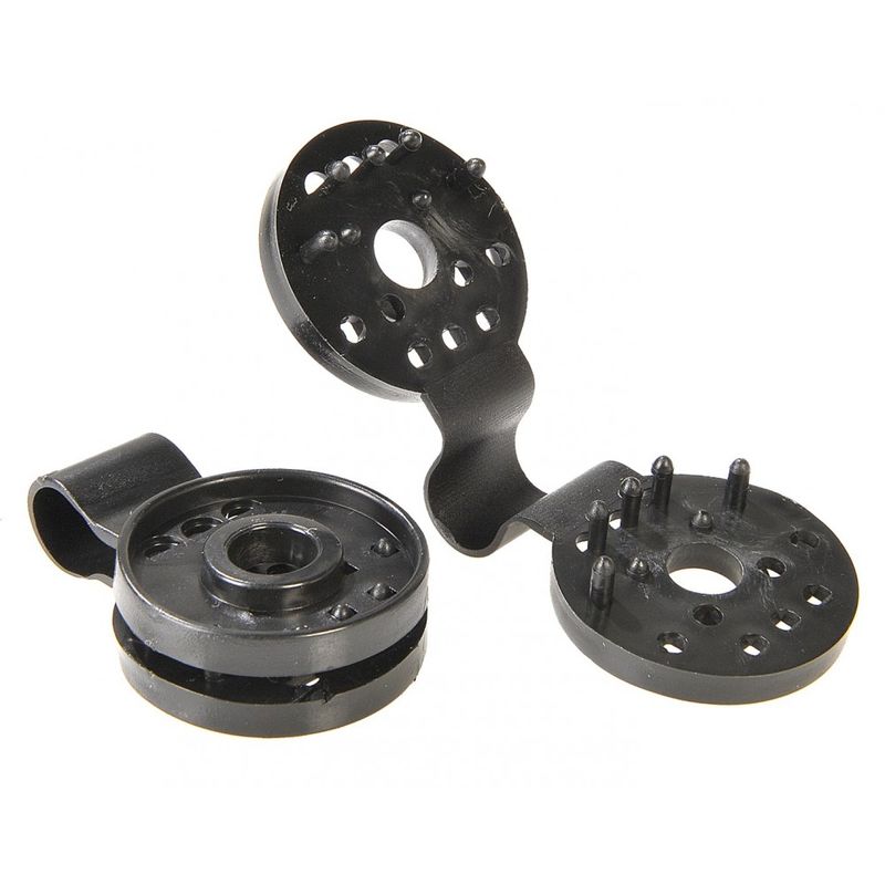 Clips de fixation pour brise vue - Lot de 20 - OSE