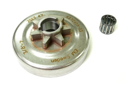 Cloche embrayage tronconneuse Husqvarna Origine