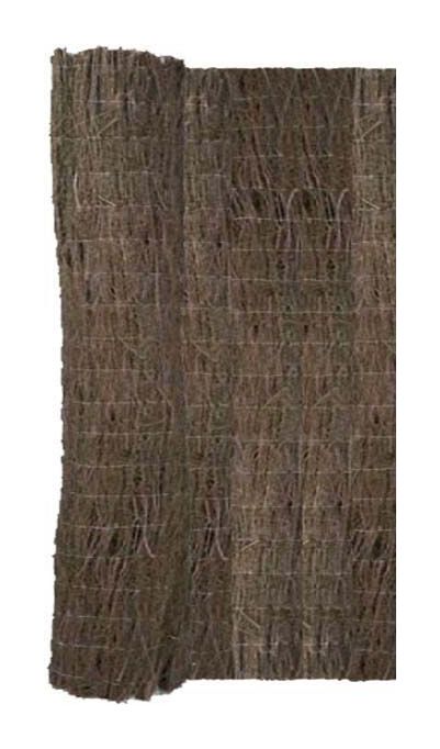 Cloture brande de bruyère en brousaille 3.8 x 1.8 m - - GARDMAN Cloture brande de bruyère en brousaille 3.8 x 1.8 m - - GARDMAN