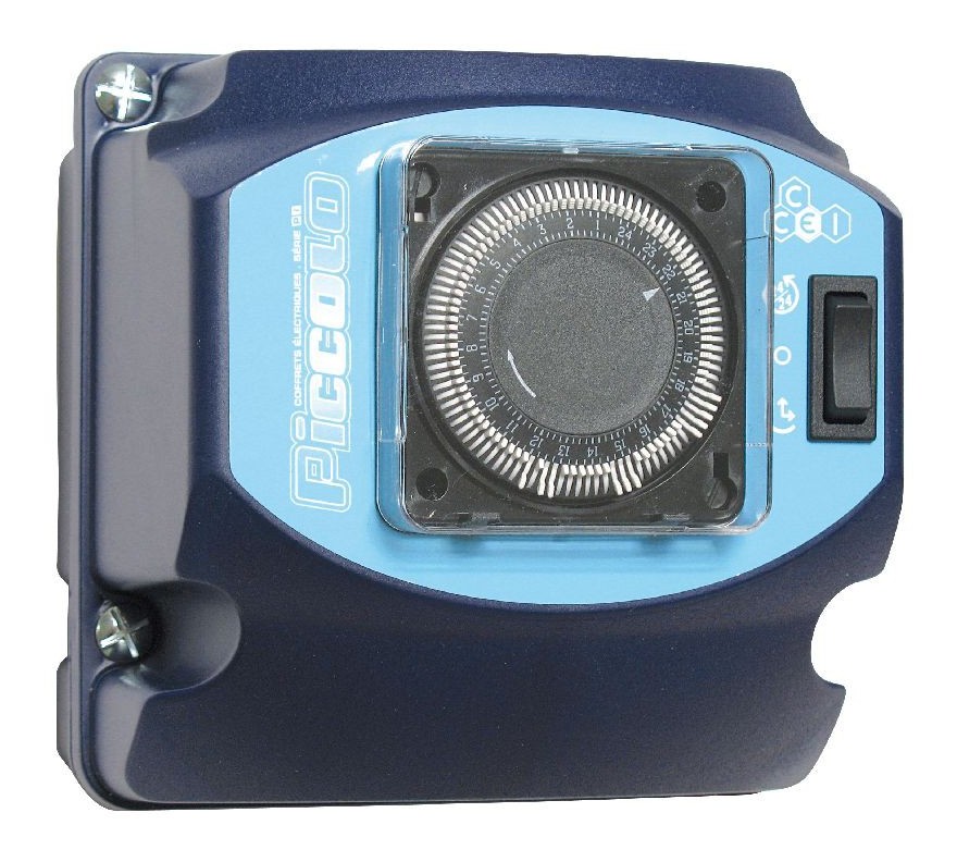 Coffret pour surpresseur piscine Piccolo PI-10PSM - CCEI