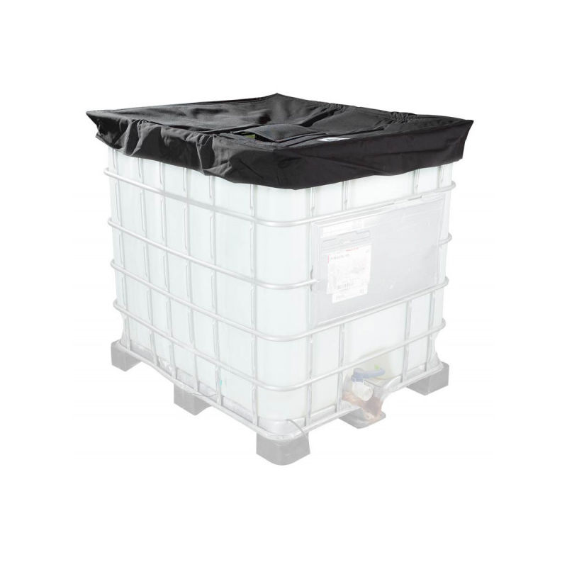 Coiffe isolante de couverture pour IBC - 640 litres - MULTITANKS