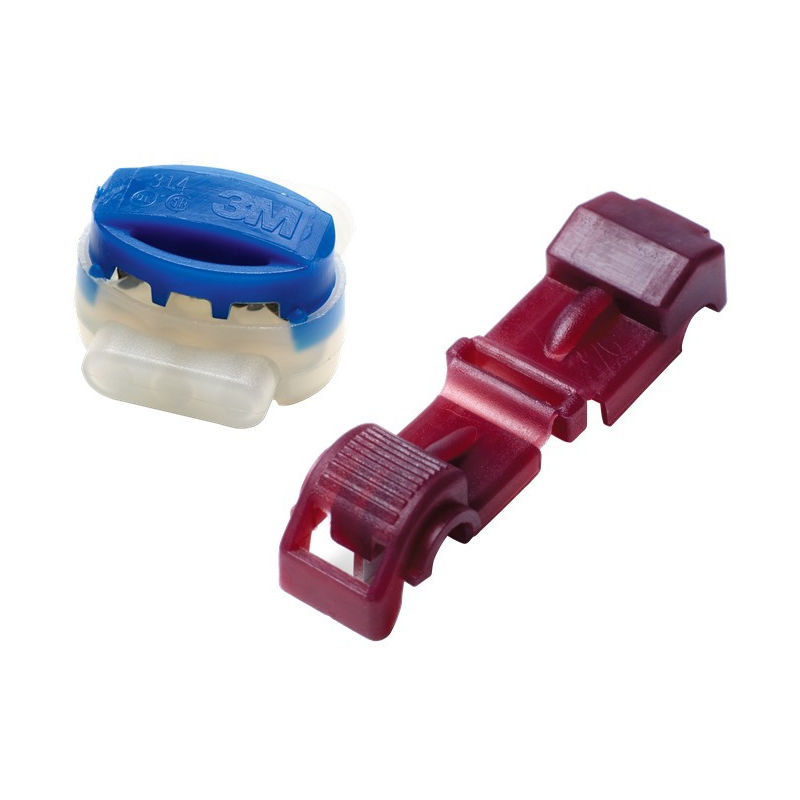 Connecteurs(x6)+ raccords de connexion(x2) pour robot R40Li - GARDENA