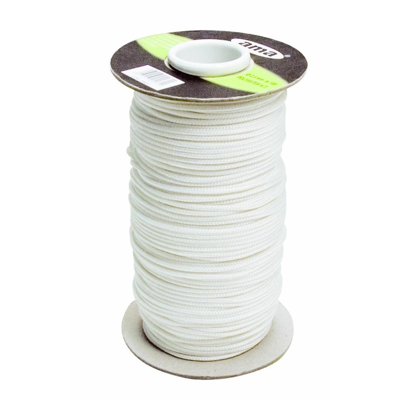 Cordon de lanceur ø 3 mm bobine 100 m - AMA