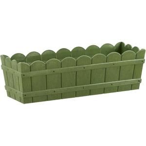 EMSA Jardini?re COUNTRY 50 x 17 x 15 cm - Vert