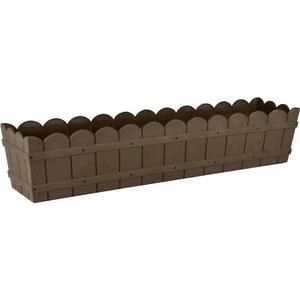 EMSA Jardini?re COUNTRY 75 x 17 x 15 cm - Marron