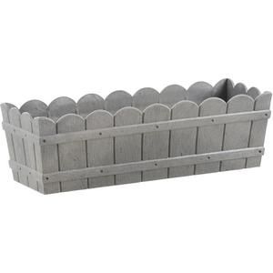 EMSA Jardini?re COUNTRY 75 x 17 x 15 cm - Gris