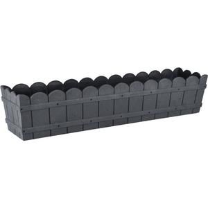 EMSA Jardini?re COUNTRY 75 x 17 x 15 cm - Anthracite