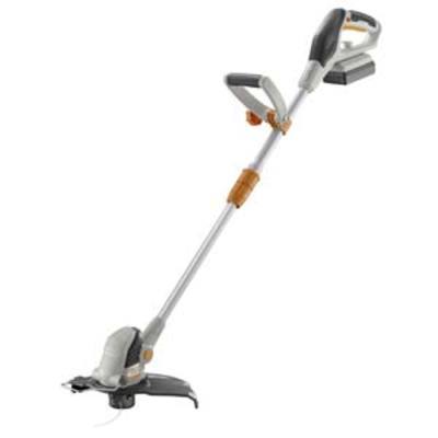 Coupe-bordures sur batterie 18V - téléscopique - KEYMA M-GT18Li coupe 30cm