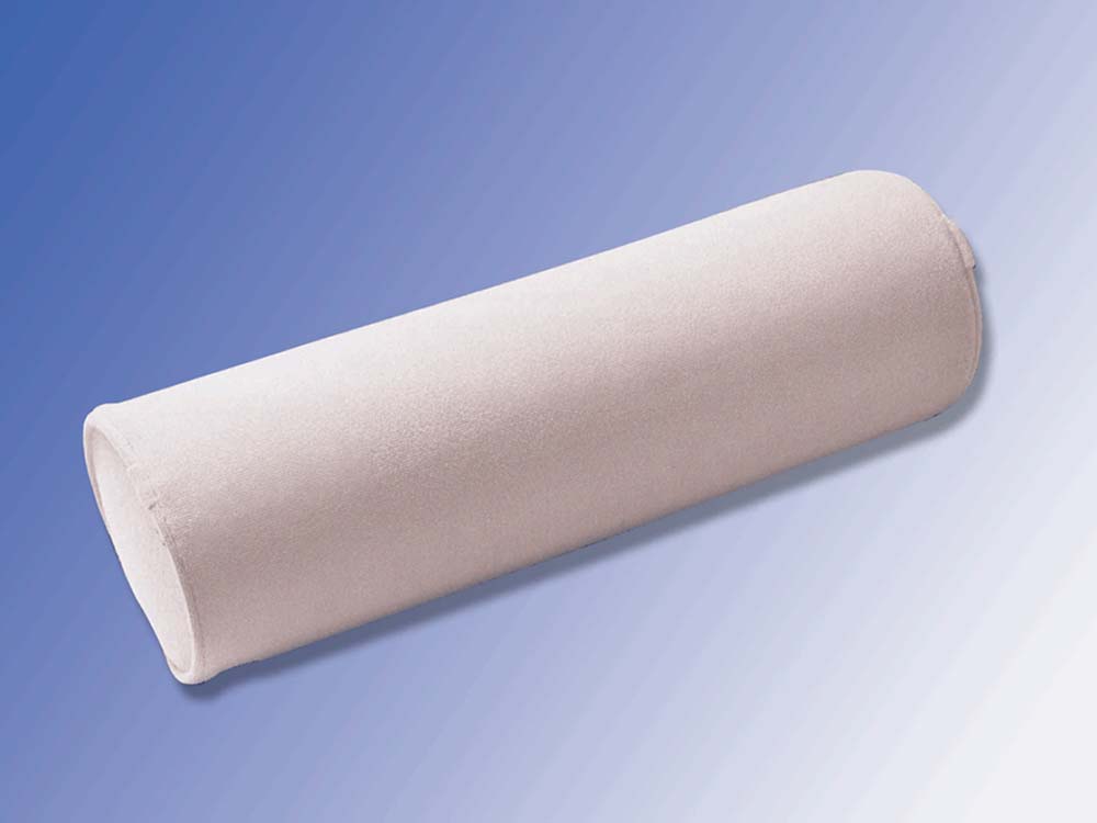 Coussin à mémoire de forme Smart foam cylindrique