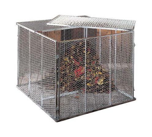 Couvercle pour composter 100X100 - BRISTA