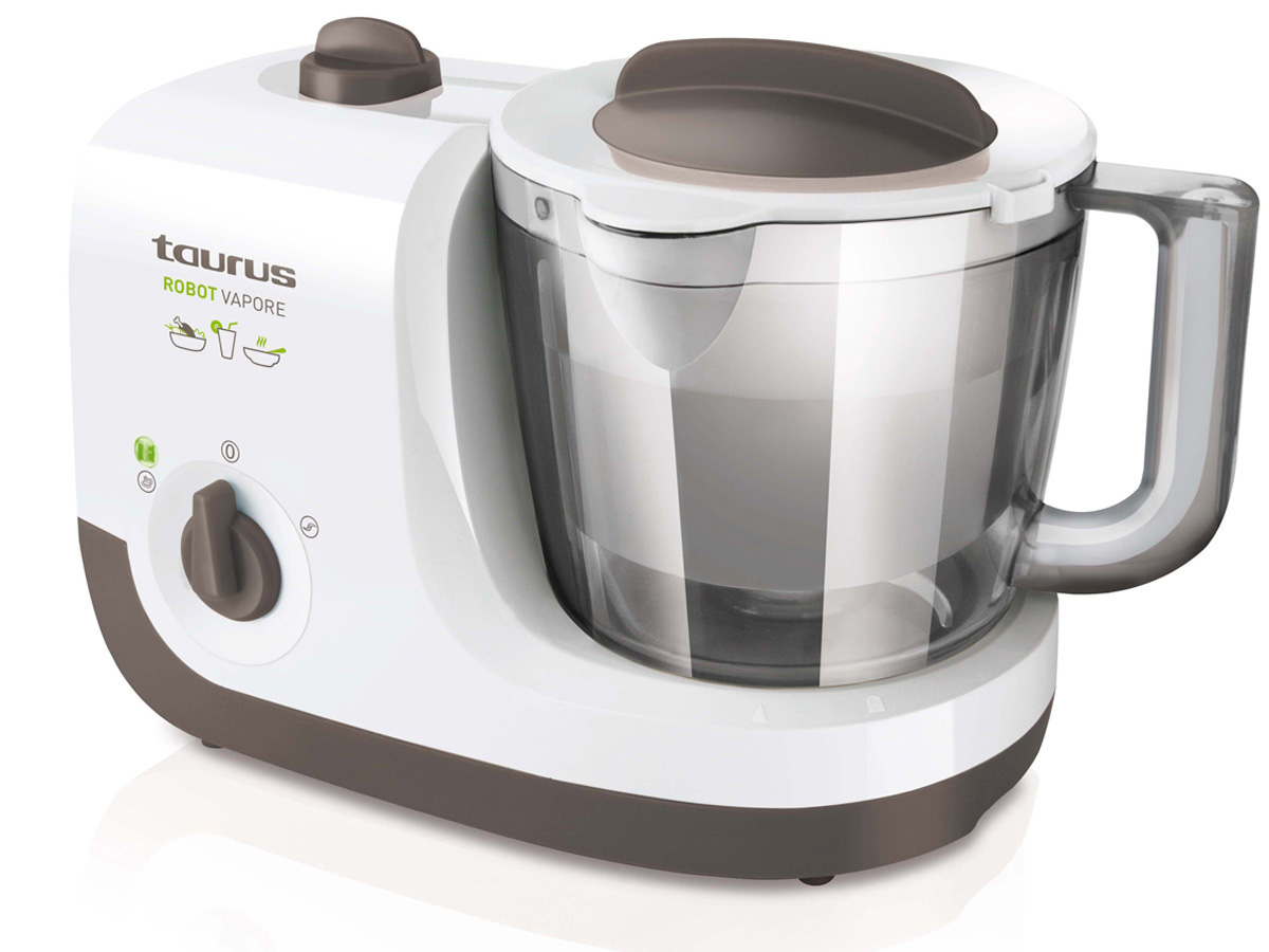 Robot de cuisine Vapore - 1.7 L - 750 W