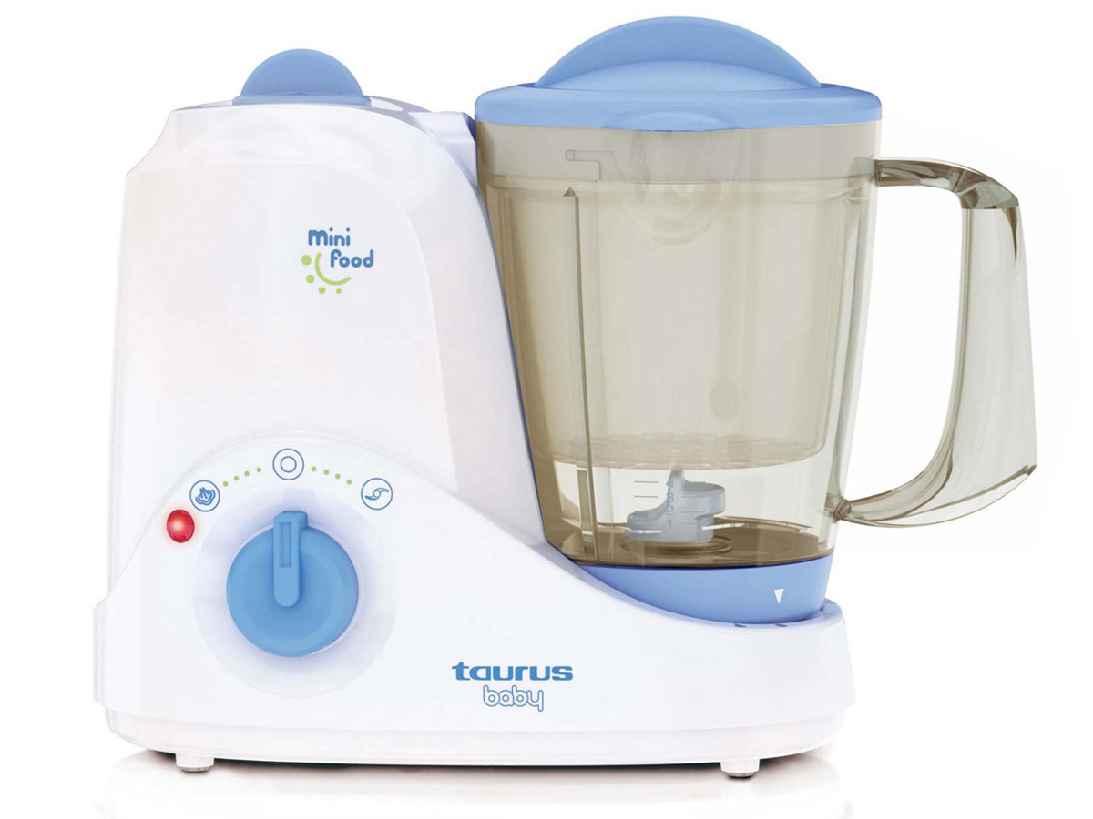 Robot de cuisine pour bébés Mini Food - 1.2 L - 520 W