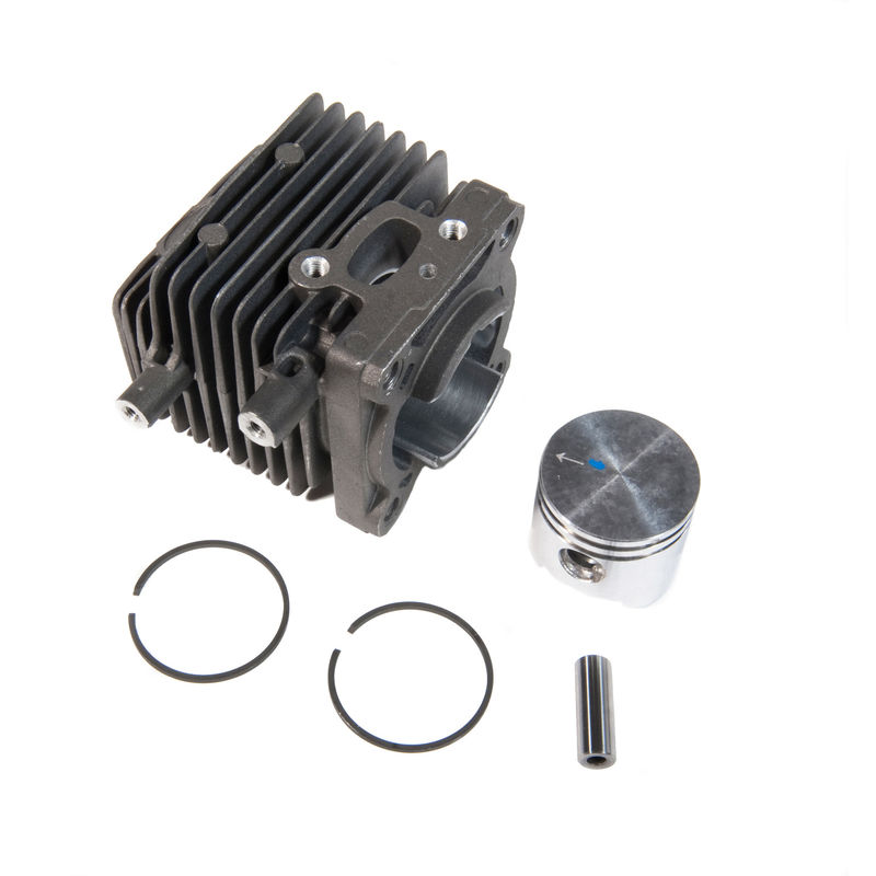 Cylindre piston 34mm pour débroussailleuse Stihl FS75, FS80, FS85 et FR85 - JARDIAFFAIRES