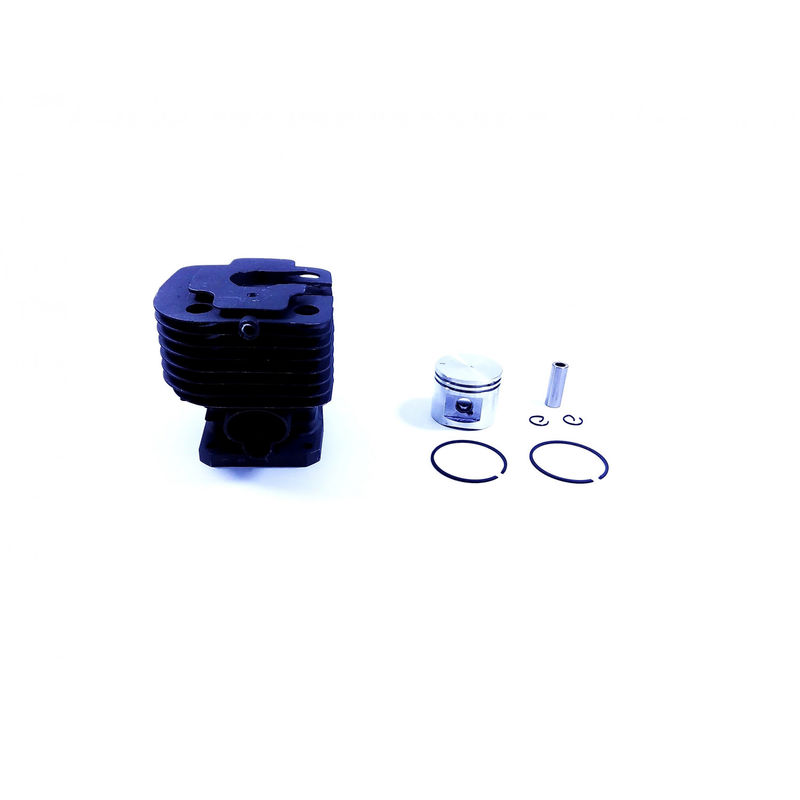 Kit cylindre piston complet débroussailleuse Stihl FS400 diamètre 40mm - JARDIAFFAIRES