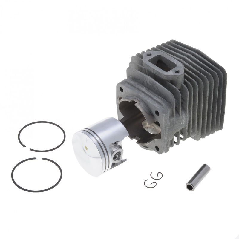 Kit cylindre piston complet débroussailleuse Stihl FS550 diamètre 46mm - JARDIAFFAIRES