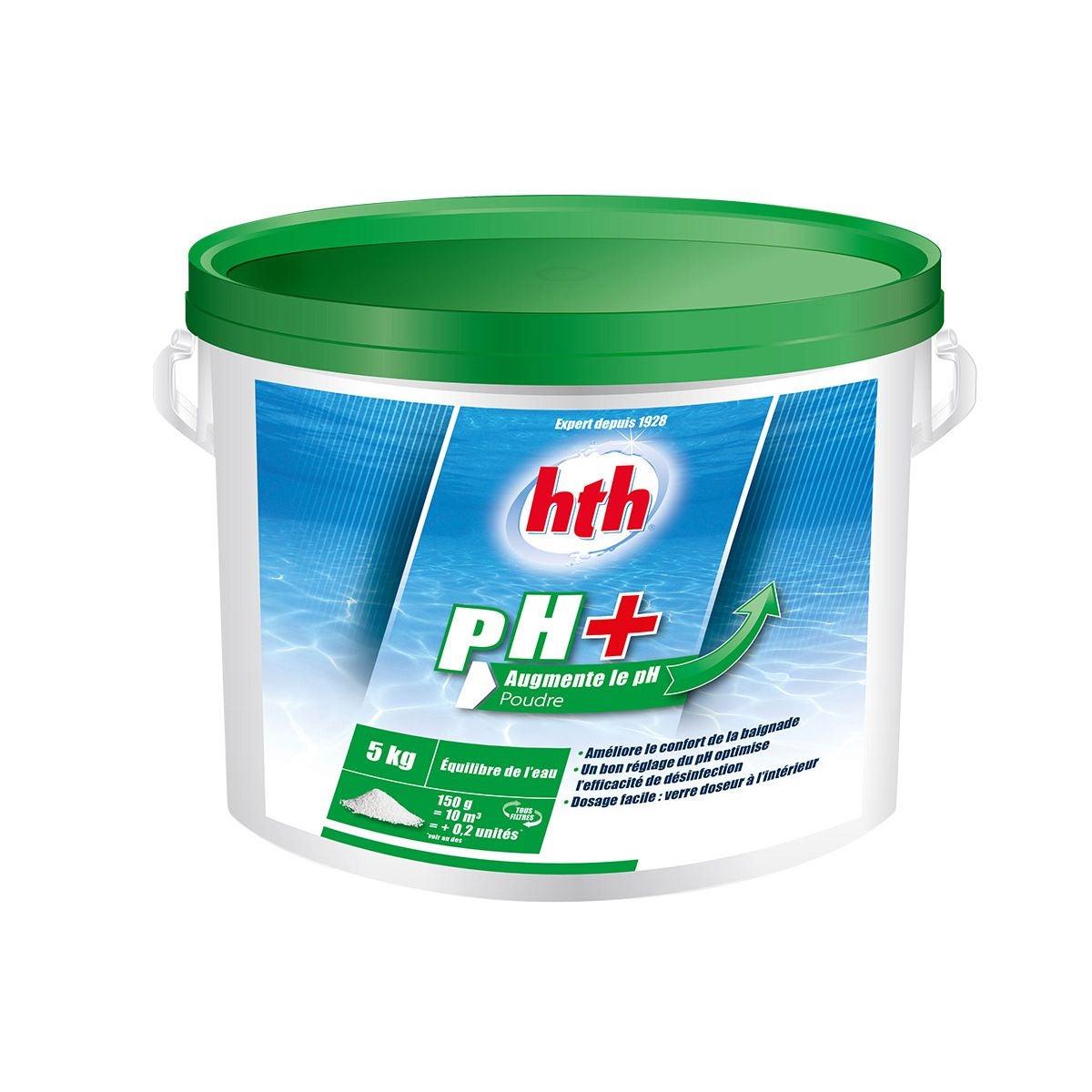 pH plus poudre 5 kg