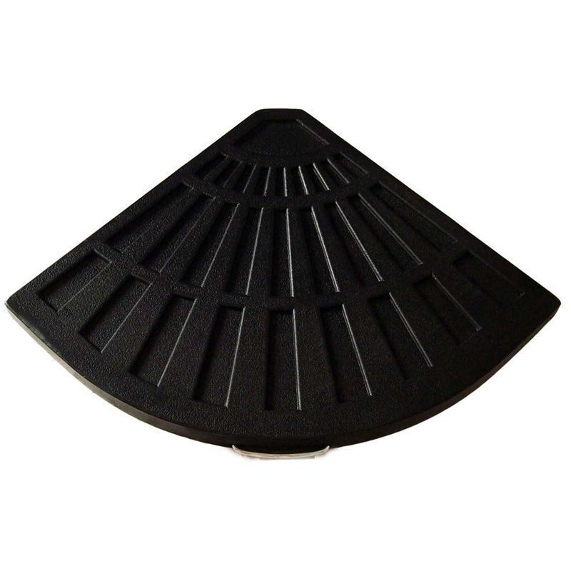 Dalle de parasol lestée 14 Kg - OVIALA