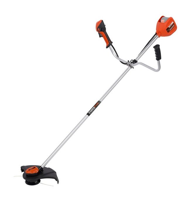 Débroussailleuse 40V Li 255Mm (sans batterie) - POWERPLUS-C