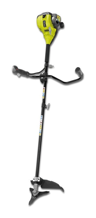Débroussailleuse Thermique 30 cc RYOBI RBC30SBSC / RBC30SBSB + 2e tête fil automatique OFFERT Débroussailleuse Thermique 30 cc RYOBI RBC30SBSC / RBC30SBSB + 2e tête fil automatique OFFERT