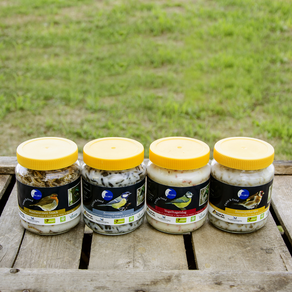 Coffret dégustation «Twist & Feed»