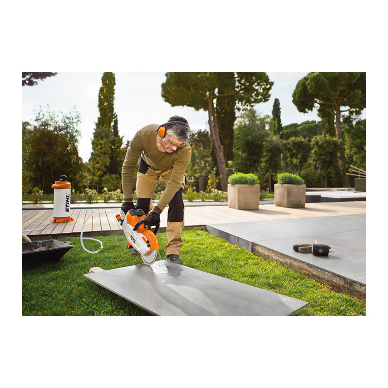 STIHL Découpeuse à disque sur batterie STIHL TSA 230 - Pack initial