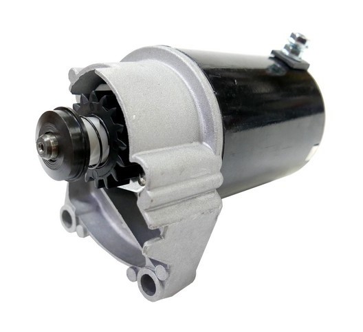 Demarreur tracteur tondeuse Briggs et Stratton bicylindre Demarreur tracteur tondeuse Briggs et Stratton bicylindre