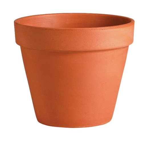 POT EN TERRE CUITE Ø21CM DEROMA 01210IZ POT EN TERRE CUITE Ø21CM DEROMA 01210IZ
