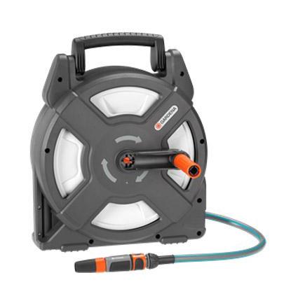 Dévidoir portable GARDENA pour balcons et terrasse - 10 m 18400-20