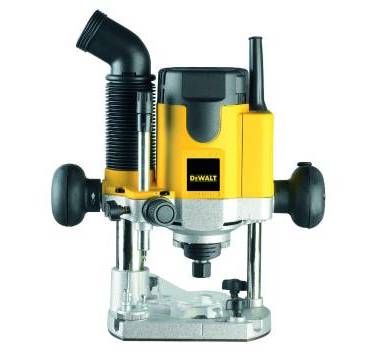 DEWALT - Défonceuse 1100W - DW621K