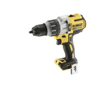 DEWALT - Perceuse-visseuse à percussion sans fil 18V Li-Ion nue XRP - DCD996NT