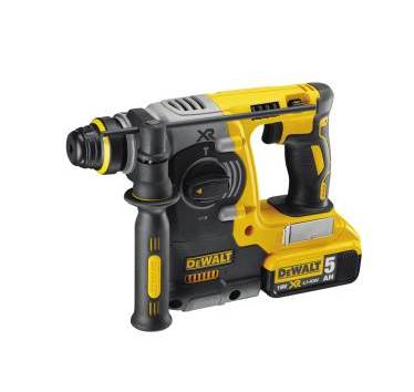 DEWALT - Perforateur Burineur SDS+ 18V 5Ah - DCH273P2T